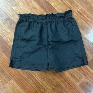 Tibi nylon shorts